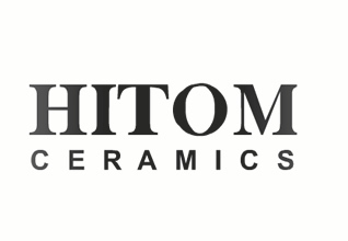Керамогранит (керамический гранит) Хитом (Hitom Ceramics) логотип