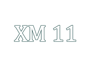 Антисептик и пропитка ХМ 11 логотип