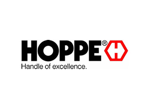 Дверная фурнитура Хоппе (Hoppe) логотип