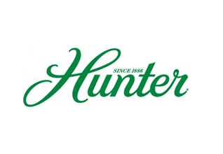 Вентиляторы и вентиляция Хантер (Hunter Fan) логотип