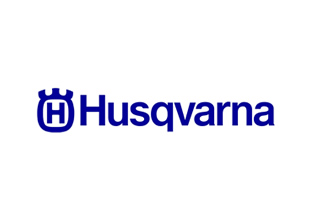 Садовая техника Хускварна (Husqvarna) логотип