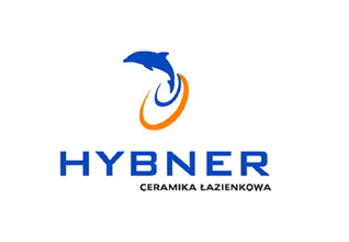 Унитазы и биде Хибнер (Hybner) логотип
