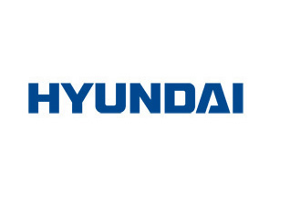 Генераторы и электростанции Хундай (Hyundai) логотип