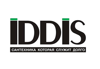 Унитазы и биде Иддис (IDDIS) логотип