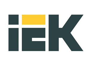 Светильники, люстры ИЭК (IEK) логотип