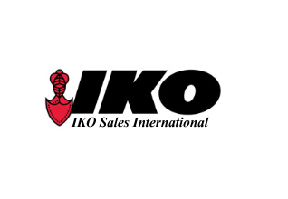 Черепица ИКО (IKO) логотип