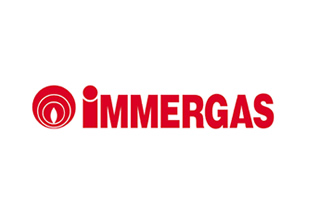 Котлы Иммергаз (Immergas) логотип