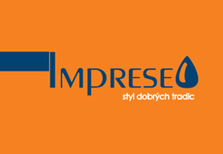 Смесители и краны Импресе (Imprese) логотип