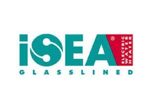 Водонагреватели, бойлеры, колонки ИСЕА (ISEA) логотип