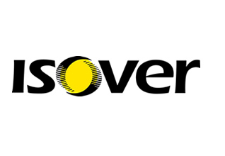 Утеплители, теплоизоляция Изовер (Isover) логотип