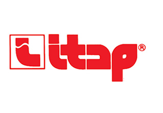 Шаровые краны и вентили Итап (ITAP) логотип
