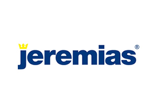 Дымоходы Джеремиас (Jeremias) логотип