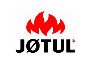 Камины, печи и топки Ётул (Jotul) логотип