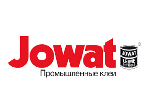 Клей и Жидкие гвозди Йоват (Jowat) логотип
