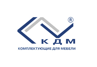 Мебельная фурнитура КДМ логотип