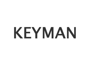 Домофоны Кейман (Keyman) логотип