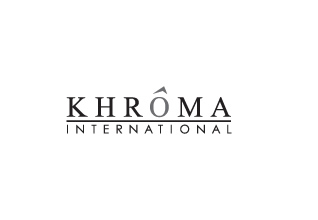 Обои для стен Хрома (Khroma) логотип