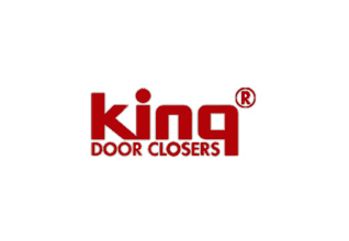 Дверная фурнитура Кинг (King) логотип