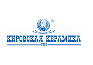 Керамическая плитка Кировская керамика логотип
