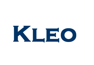 Клей и Жидкие гвозди Клео (Kleo) логотип