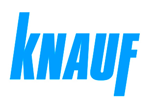 Гипсокартон (ГКЛ) Кнауф (Knauf) логотип