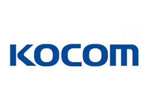 Домофоны Коком (Kocom) логотип