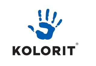 Краска Колорит (Kolorit) логотип