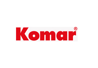 Обои для стен Комар (Komar) логотип