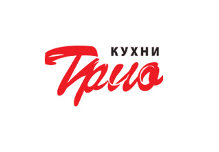 Кухни и кухонная мебель Трио логотип