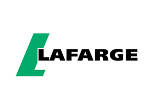 Гипсокартон (ГКЛ) ЛаФарж (LaFarge) логотип