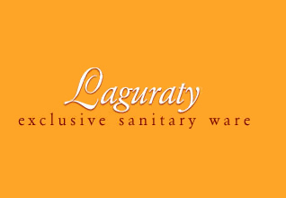 Унитазы и биде Лагурати (Laguraty) логотип