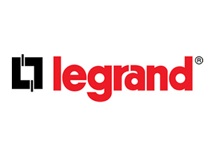 Выключатели и розетки Легранд (Legrand) логотип