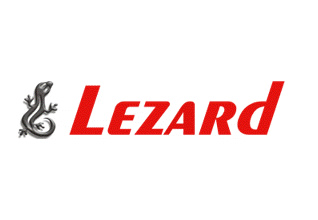 Выключатели и розетки Лезард (Lezard) логотип