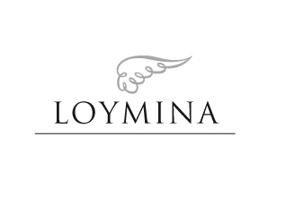 Обои для стен Лоймина (Loymina) логотип