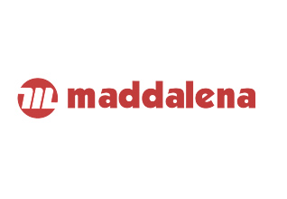 Счетчики электроэнергии, воды, газа Маддалена (Maddalena) логотип