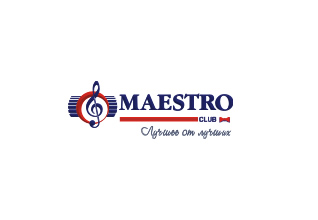 Паркетная доска Маэстро (Maestro) логотип