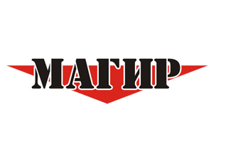 Мастика Магир логотип