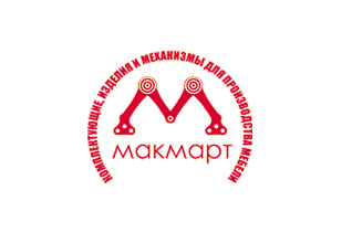 Мебельная фурнитура МакМарт логотип