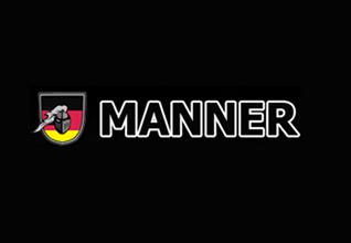 Уборочная техника Маннер (Manner) логотип