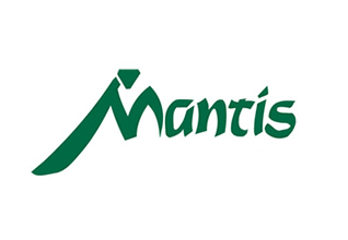 Садовая техника Мантис (Mantis) логотип