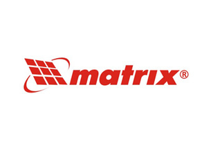 Генераторы и электростанции Матрикс (Matrix) логотип