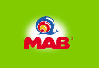 Краска МАВ (MAB) логотип