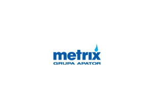 Счетчики электроэнергии, воды, газа Метрикс (Apator Metrix) логотип