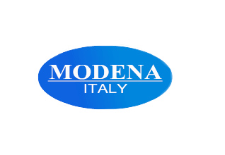 Ванны, душевые кабины и джакузи Модена (Modena) логотип