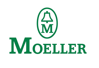 Выключатели и розетки Мюллер (Moeller) логотип