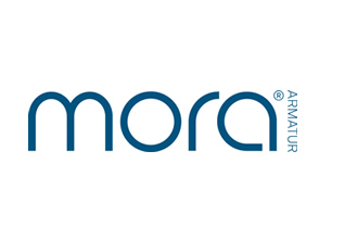 Смесители и краны Мора (Mora) логотип