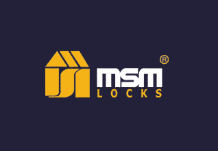 Дверная фурнитура МСМ (MSM) логотип