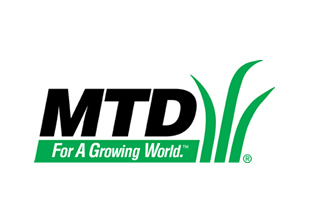 Уборочная техника МТД (MTD) логотип
