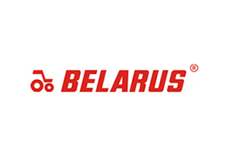 Садовая техника МТЗ Беларус логотип