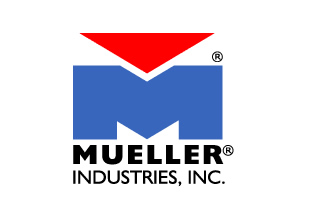 Трубы и фитинги Мюллер (Mueller) логотип